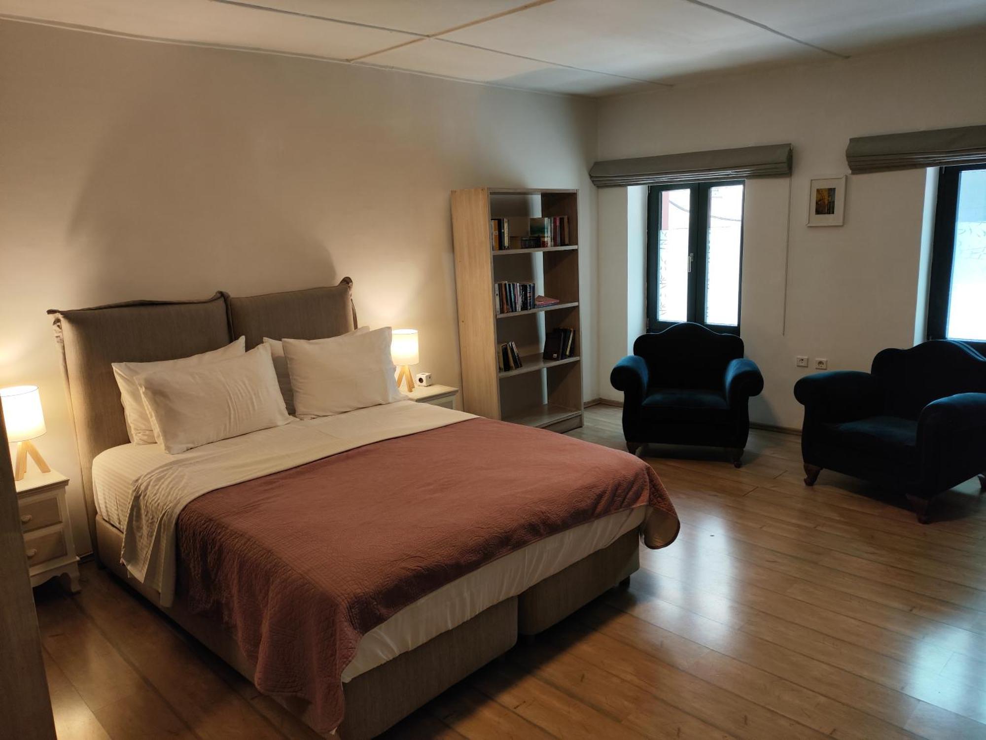 Ulysses Apartments Monastiraki Афіни Екстер'єр фото
