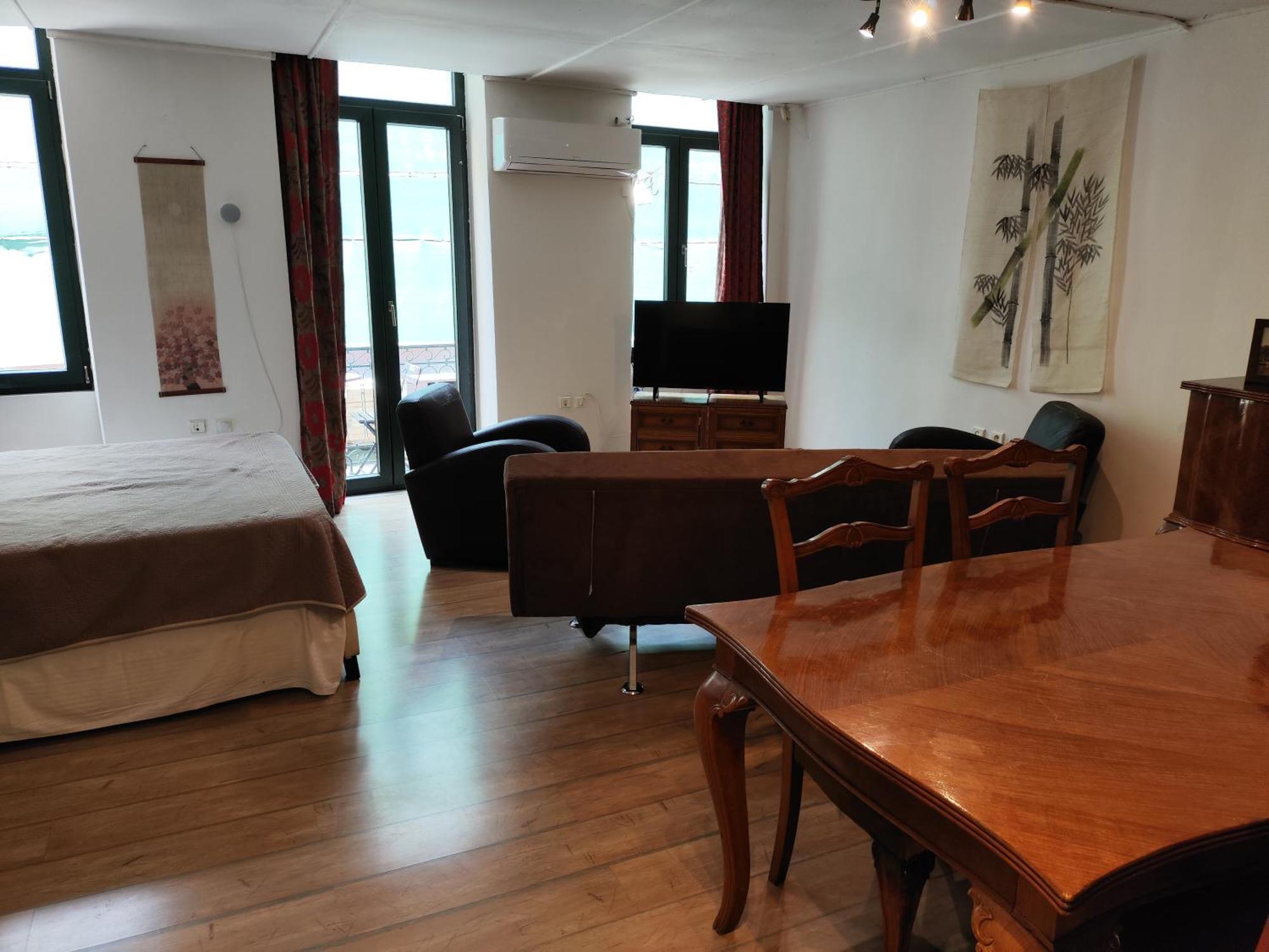 Ulysses Apartments Monastiraki Афіни Екстер'єр фото