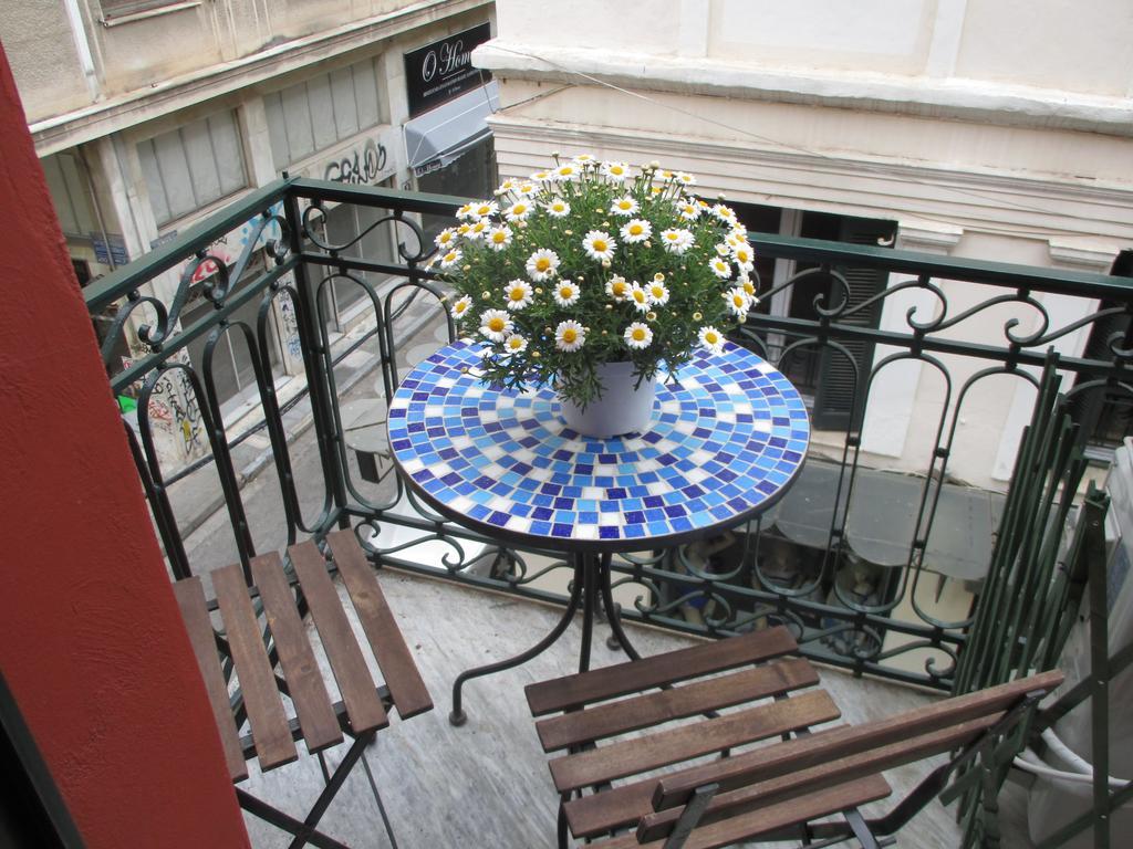 Ulysses Apartments Monastiraki Афіни Екстер'єр фото