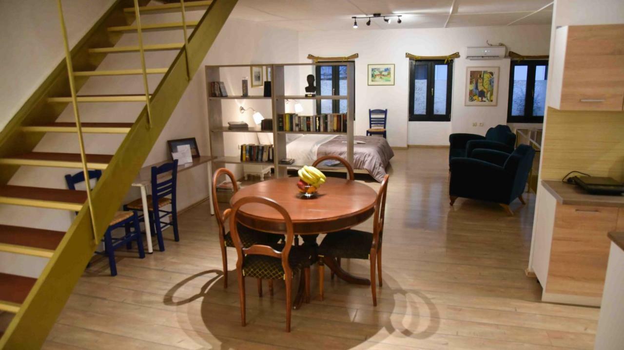 Ulysses Apartments Monastiraki Афіни Екстер'єр фото